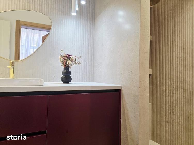Apartament cu 2 camere în Orașul Nou