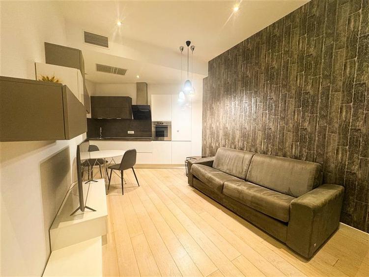 Apartament cu 2 camere decomandat, mobilat în Herăstrău