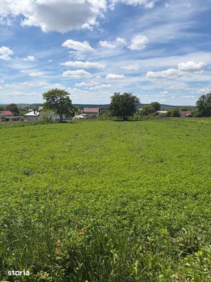 Teren de 27 mp, în Mitocu Dragomirnei