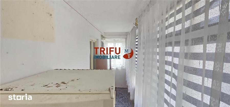 Casă cu 4 camere cu Teren 1660 Mp în Galda de Jos