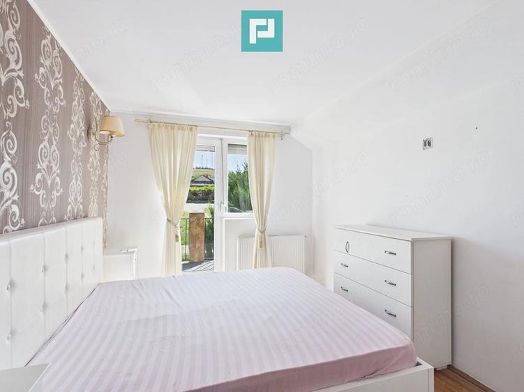 Casă cu Teren 2778 Mp în Hidiș