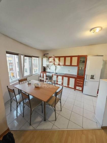 Apartament cu 2 camere decomandat în Viișoara