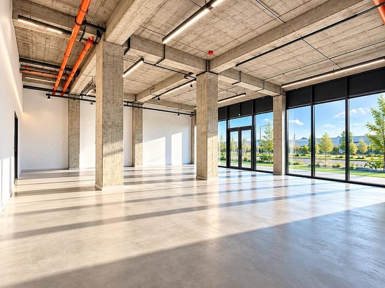 Spațiu comercial, de 120 mp, în Torontalului