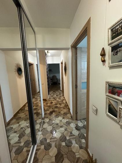 Apartament cu 2 camere decomandat, mobilat în Titan