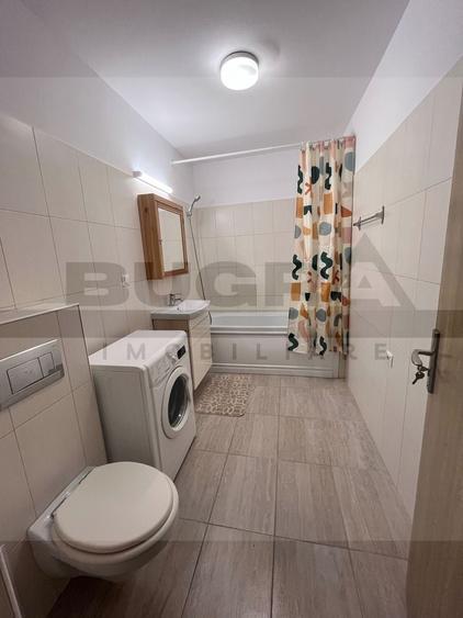 Apartament de 2 camere, modern 60mp, parcare, zona Sigma Center - 7