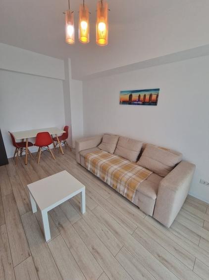 Apartament cu 2 camere decomandat, mobilat în Grozăvești