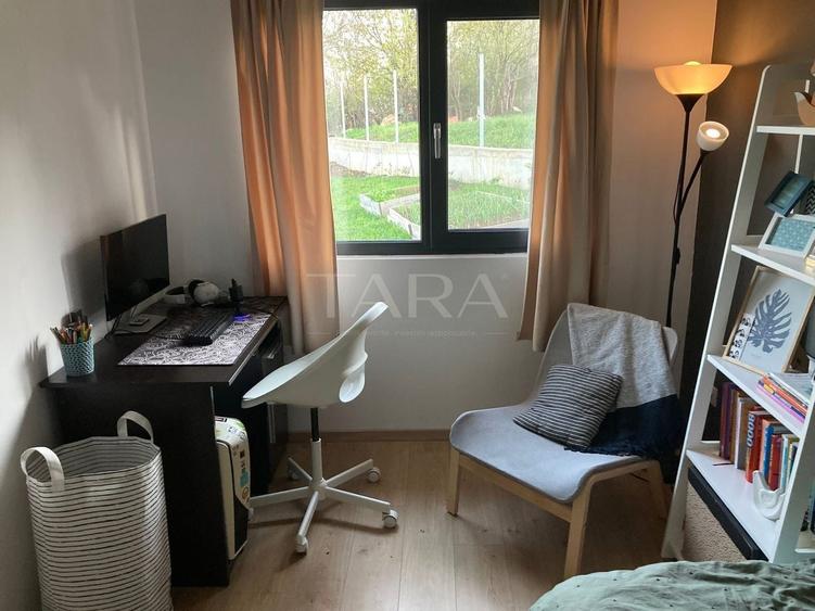 Casă individuală cu 4 camere cu Teren 500 Mp în Dezmir