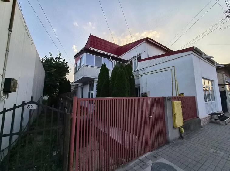 Casă cu 2 camere cu Teren 236 Mp în Central