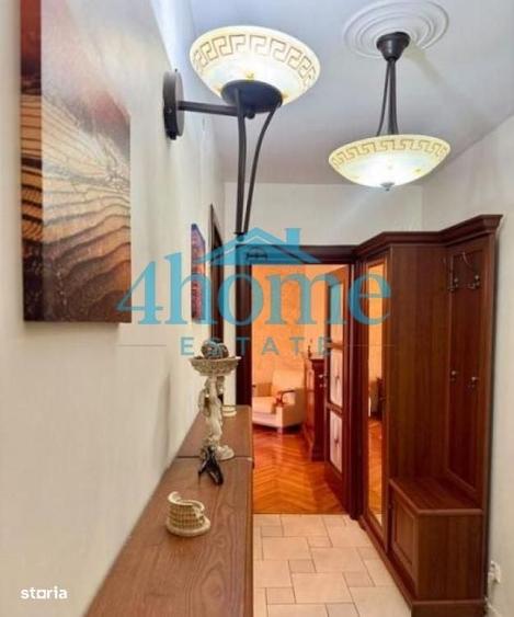 Apartament cu 2 camere decomandat în Ultracentral