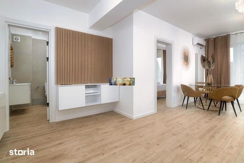 Apartament cu 2 camere în Nord