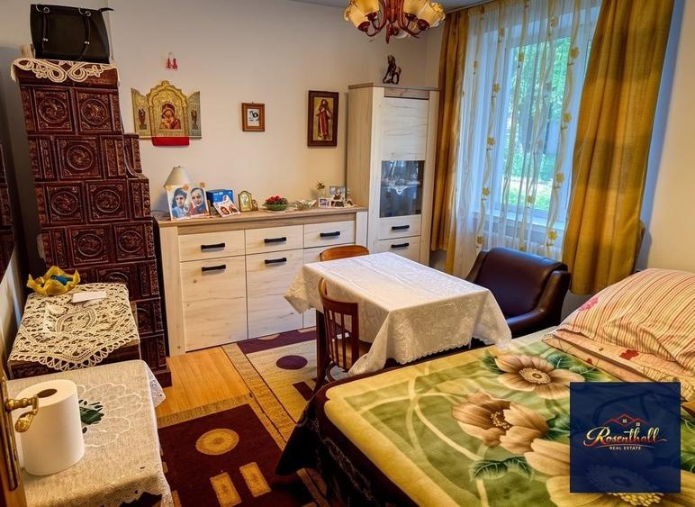 Apartament cu 2 camere circular în Sud-Vest