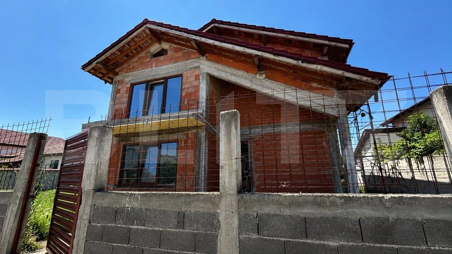 Casă P+1, 200 mpu, teren 529 mp, toate utilitățile, trifazic, Damila. - 14