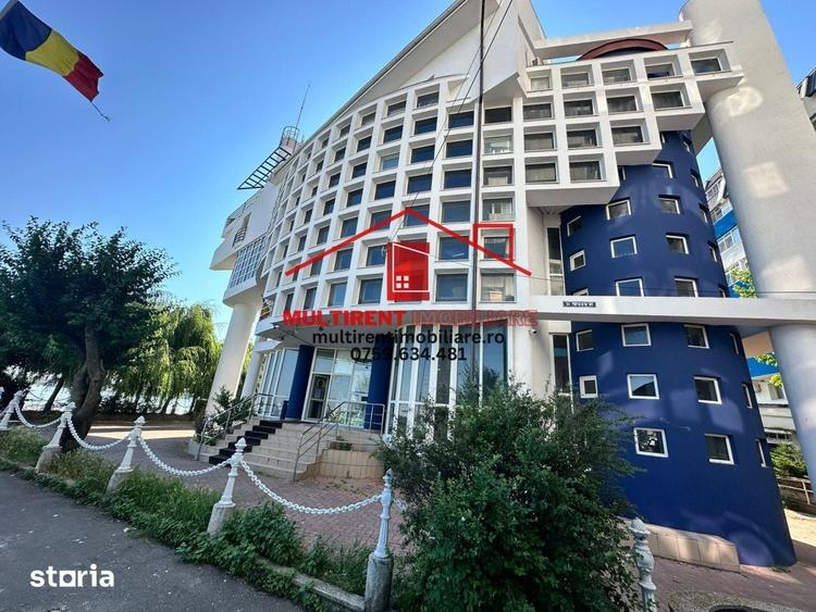 Spațiu comercial, de 710 mp, în Faleză