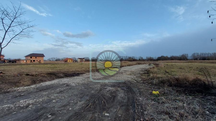 Teren Construcții intravilan de 730 mp, în Stupini