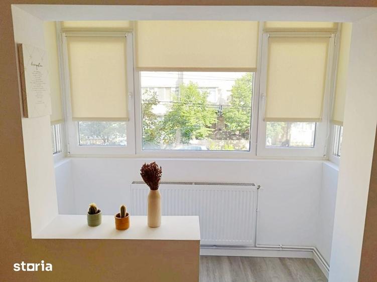 Apartament cu 2 camere decomandat, mobilat în Podu Roș