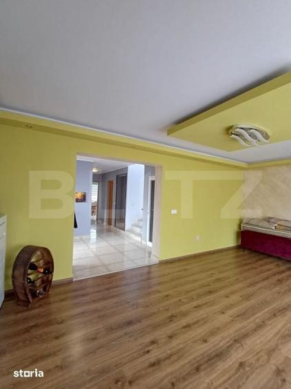 Casă cu 5 camere cu Teren 712 Mp în Mihai Viteazu