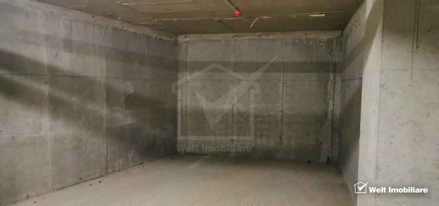 Spațiu comercial, de 96 mp, în Gară