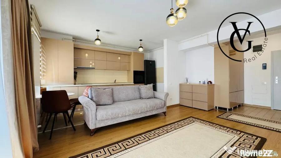 Apartament cu 2 camere semidecomandat în Tomis Plus