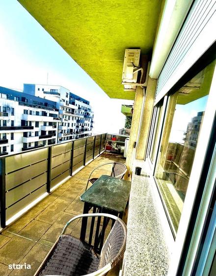 Apartament cu 3 camere în Tomis Plus