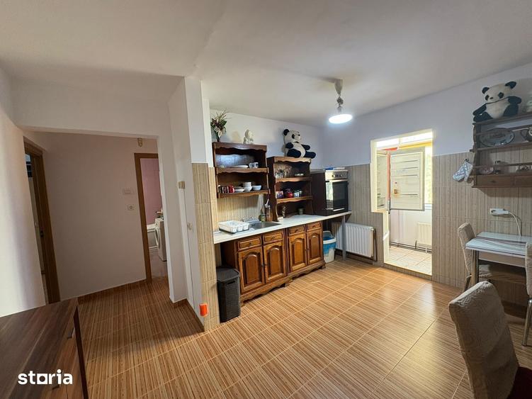 Apartament cu 2 camere, balcon, etaj 2 - Zona Strand - 9