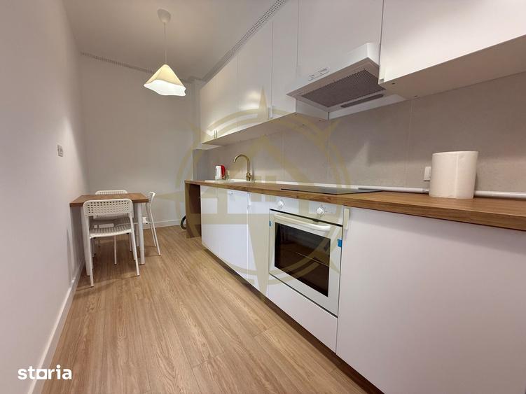 Apartament cu 3 camere, mobilat în Dămăroaia