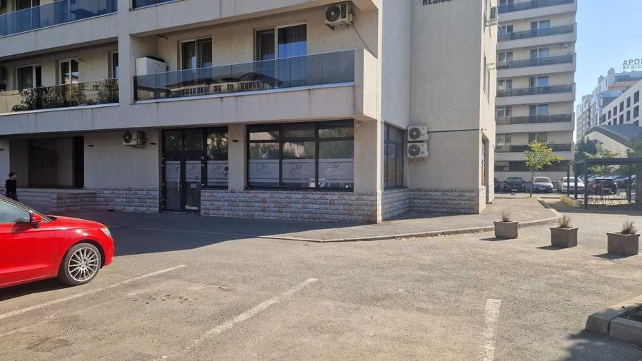 Spațiu comercial, de 197 mp, în Central