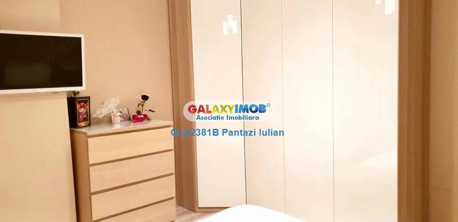 Apartament cu 2 camere decomandat, mobilat în Nicolae Grigorescu