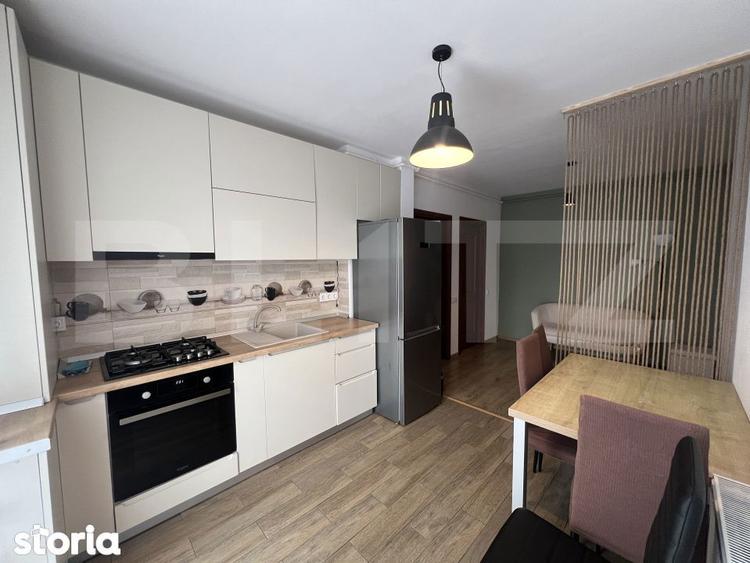 Apartament cu 3 camere în Florești