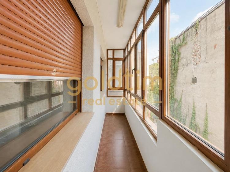 Apartament cu 2 camere decomandat, mobilat în Calea Victoriei