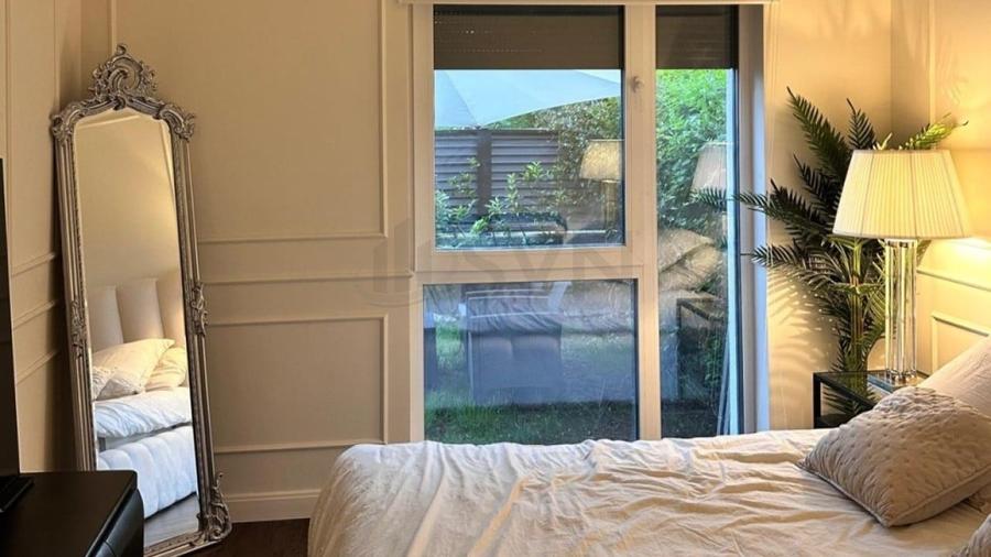 Apartament cu 2 camere decomandat, mobilat în Băneasa