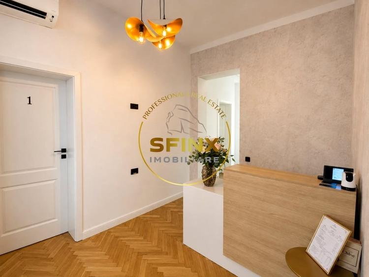 Spatiu comercial de inchiriat Dorobanti | 70 mp | Stradal | Vizibilitate buna - 1