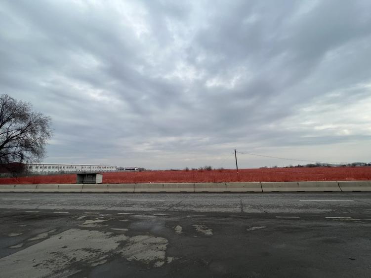 Teren Construcții intravilan de 41000 mp, în Vânători
