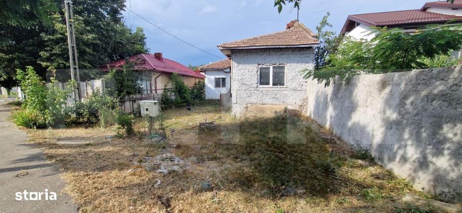 Casă cu 3 camere în Central