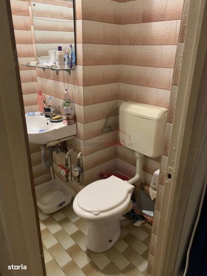 Apartament cu 2 camere decomandat în Dacia