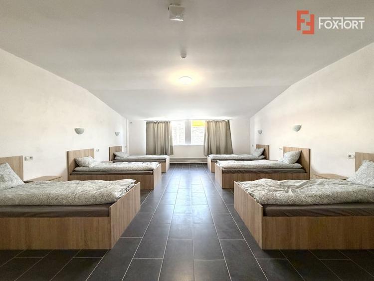 Hotel/Pensiune, de 1,050 mp, în Dumbrăvița
