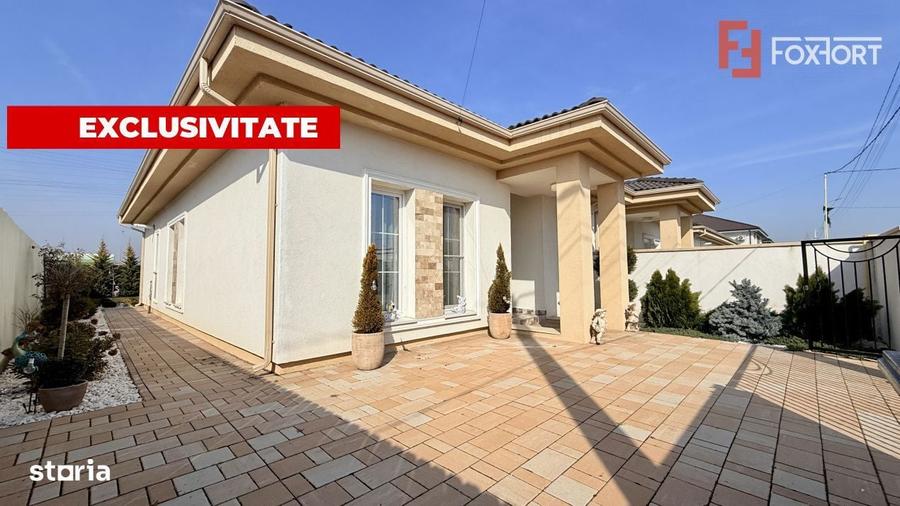 Duplex de vanzare, 3 camere + 2 bai - mobilat si utilat - Mosnita Noua - 7