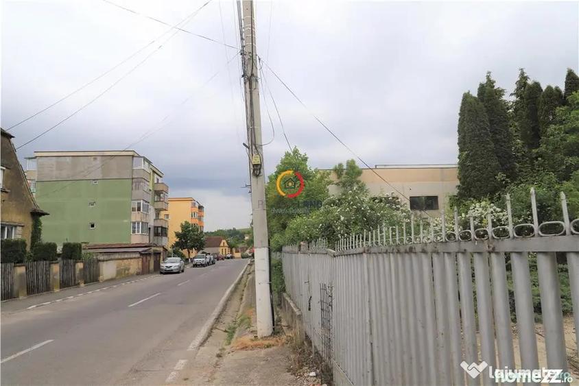 Spațiu comercial, de 3,725 mp, în Central