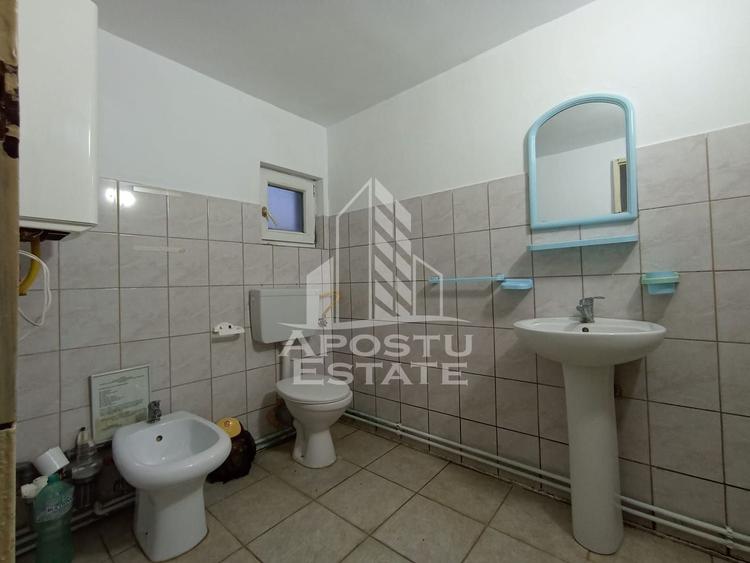 Apartament 3 camere 2 bai zona mehala la curte comuna - 10