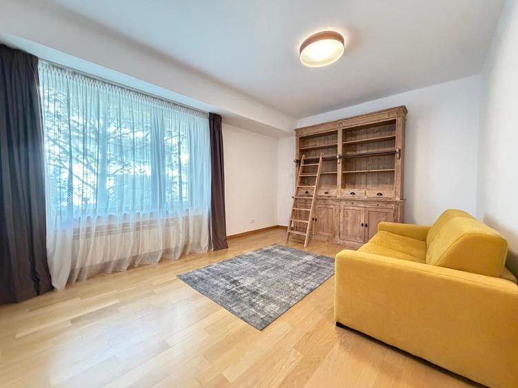 Inchiriere 3 camere Kiseleff | Living 60 mp | Terasa | Garaj | 3 bai - 12