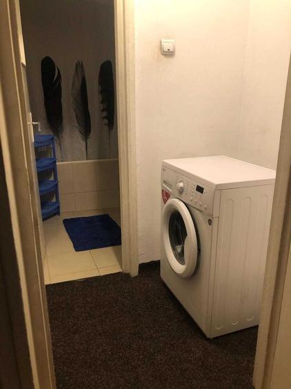 Apartament cu 2 camere semidecomandat în Exterior Vest