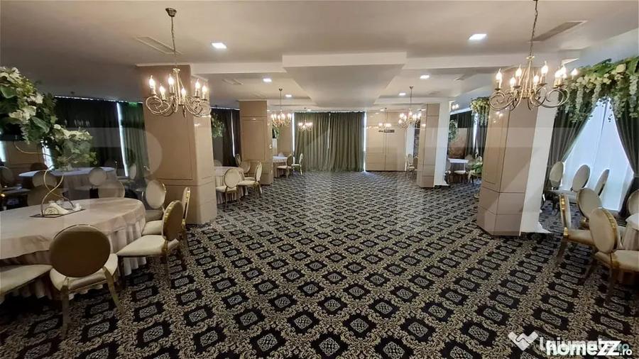 Spațiu comercial, de 500 mp, în Central