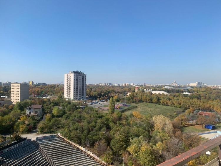 Inchiriez Garsoniera vedere la parc, 7 minute metrou, amfiteatru residence - 2