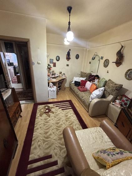 Apartament cu 2 camere decomandat în Ultracentral