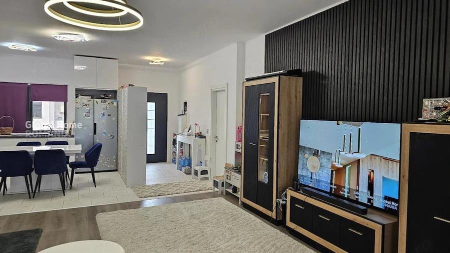 Vila 136 MP | Tunari | Curte 145 MP | Centrala Proprie - 3