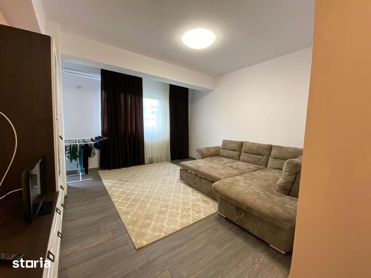 Apartament cu 2 camere decomandat în Mioriței