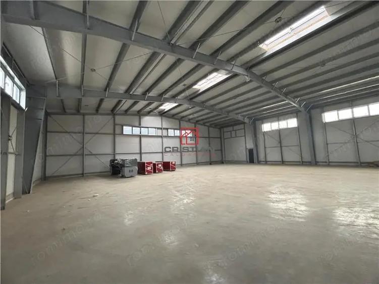 Spațiu comercial, de 1,190 mp, în Pantelimon