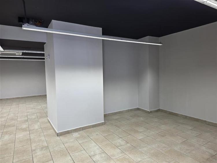 Spațiu comercial, de 330 mp, în Ghencea