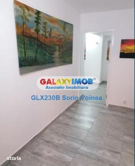 Apartament cu 4 camere decomandat, mobilat în Militari