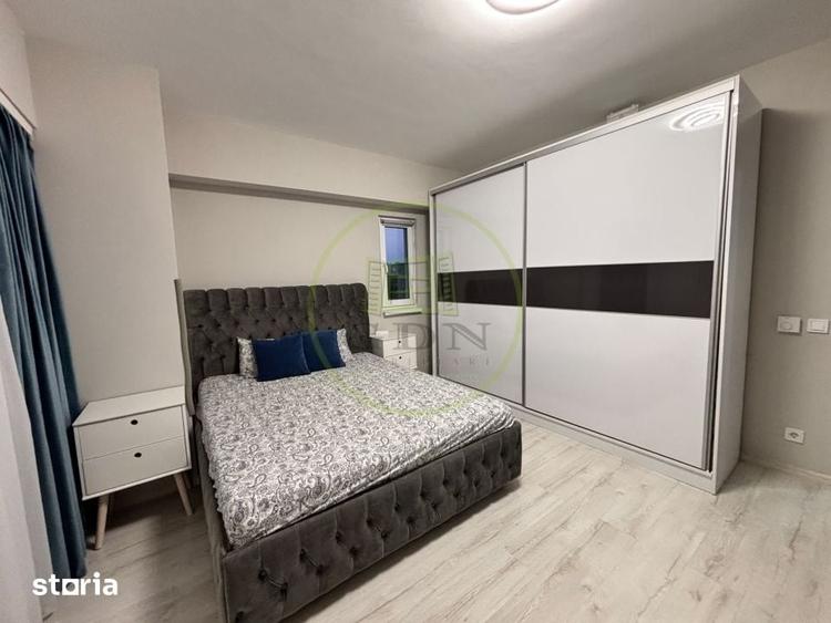 Apartament cu 2 camere decomandat în Brazda lui Novac