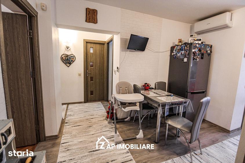 Apartament cu 3 camere decomandat în Tudor Vladimirescu